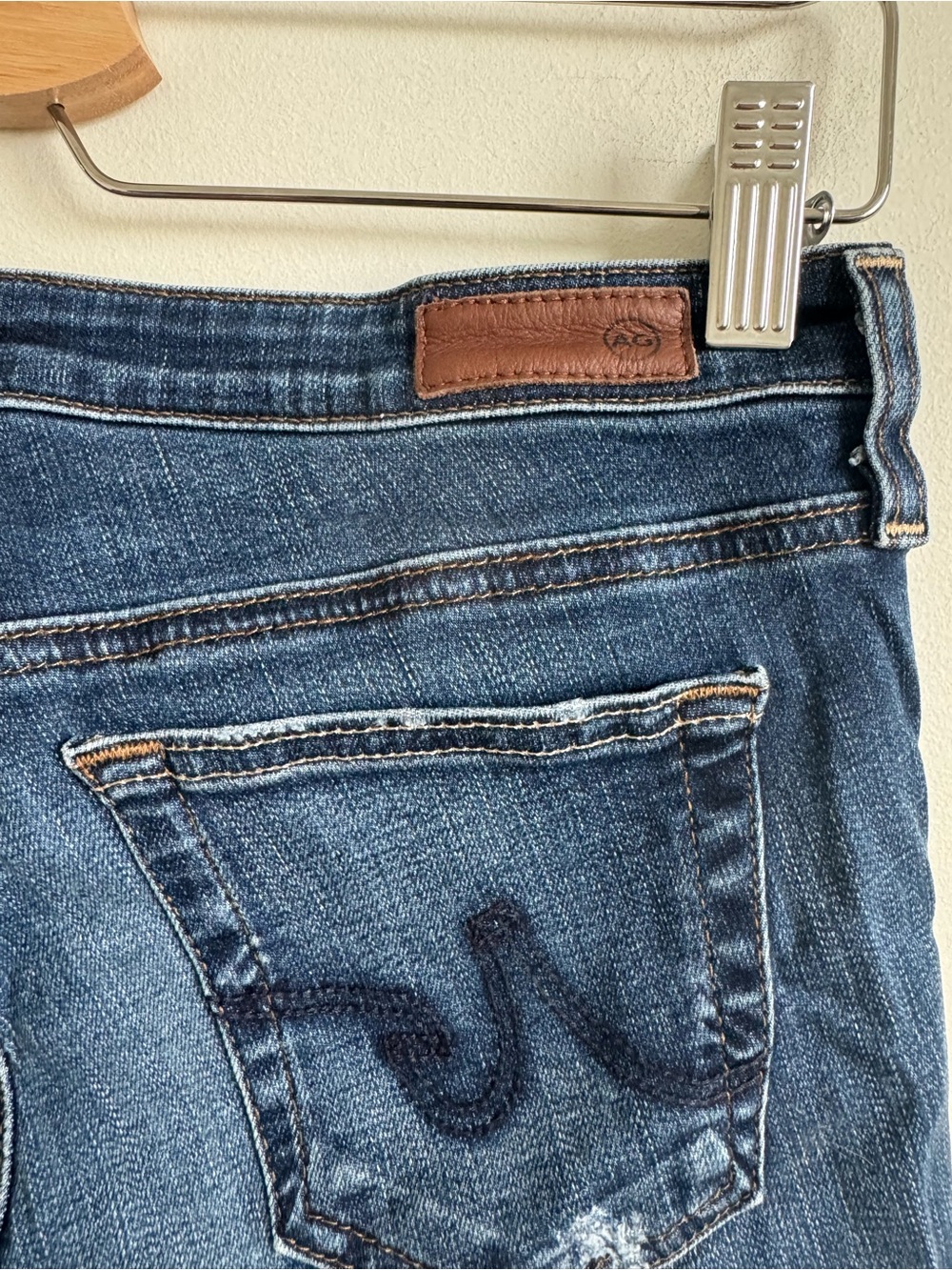 Y2K High End Low Rise Jeans - Picture 6 of 8
